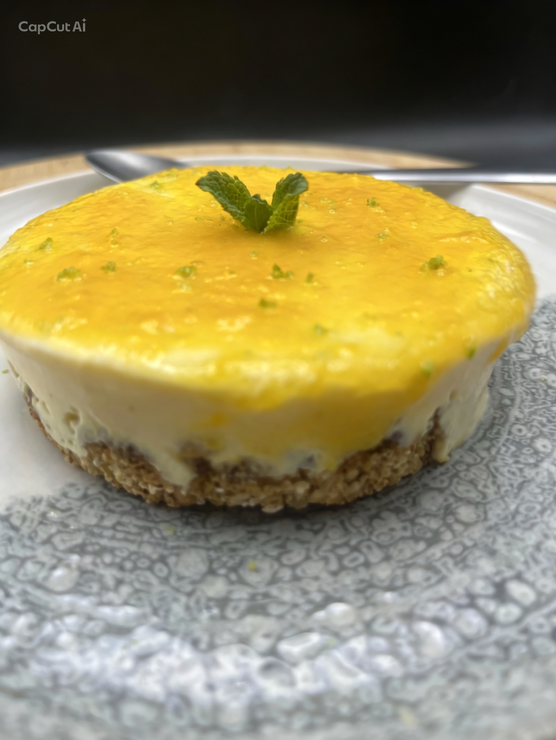 Bowl yaourt & fruits rouges